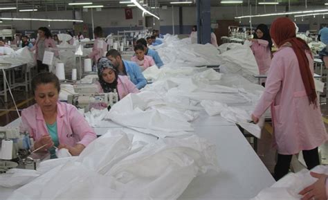 tekstil fabrikaları tam kapanacak mı